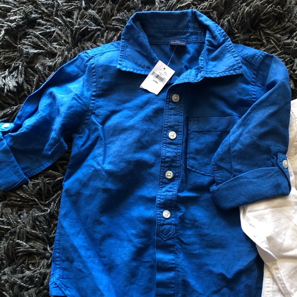 GAP button down shirts - Picture 2 of 4
